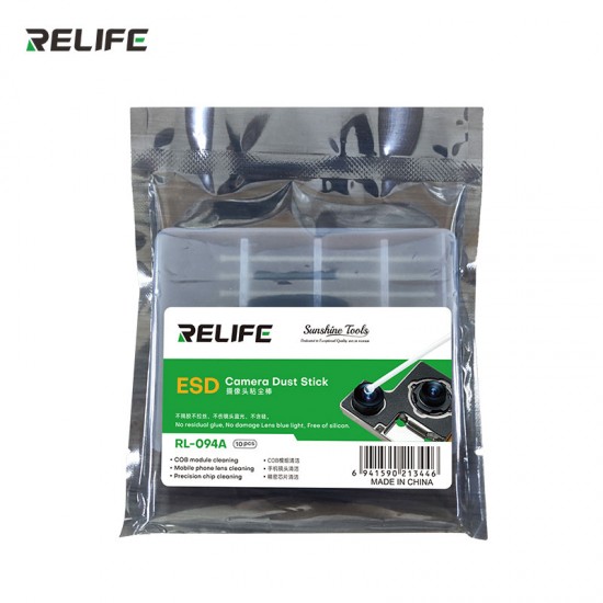 RELIFE RL-094A ESD Dust-Adhesive Stick – Anti-Static Cleaning Tool for Electronics
