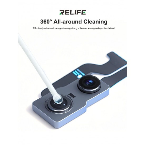 RELIFE RL-094A ESD Dust-Adhesive Stick – Anti-Static Cleaning Tool for Electronics