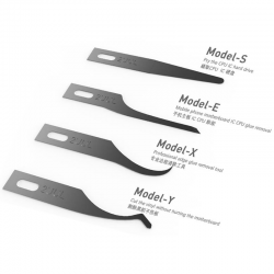 2UUL Hand Finish Sexy Blades For Pcb Underfill Clean 4 in 1 2UUL Hand Finish Sexy Blades For Pcb Underfill Clean 4 in 1