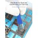 SUNSHINE SS-022B Safe Brush Anti-Static Motherboard PCB Cleaning Brush for Mobile Phone Repair