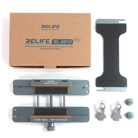 RELIFE RL-601S Mini Multi-functional Screen Removal And Pressure Fixture