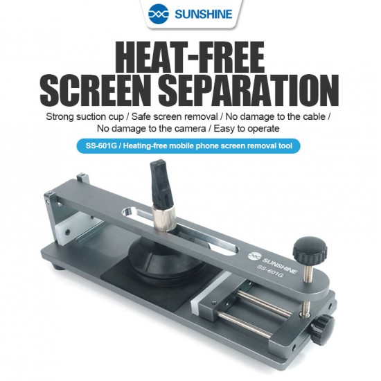 SS-601G Universal Heat-free Screen Separation Tool