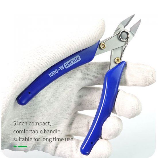 RELIFE RL-0001 High Precision Cutting Pliers - PFPLIER02