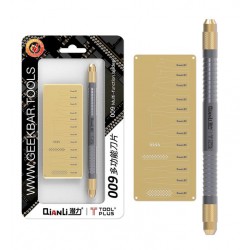 Qianli 009 IC Chip Removal Blade 12 in 1 Qianli 009 IC Chip Removal Blade 12 in 1