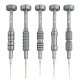 5pcs/set QIANLI MEGA-IDEA 2D iThor Screwdriver