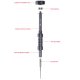 5pcs/set QIANLI MEGA-IDEA 2D iThor Screwdriver