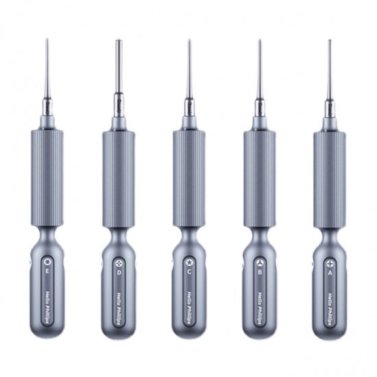 Qianli 3D Ultra Feel High Precision Adaptive Magnetizing Screwdriver