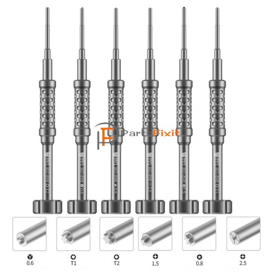 BST-898 First-Class Disassembly 3D-Belt Driver for Mobilephone Repair Screendriver Has the Same Function as Qianli Screwdriver