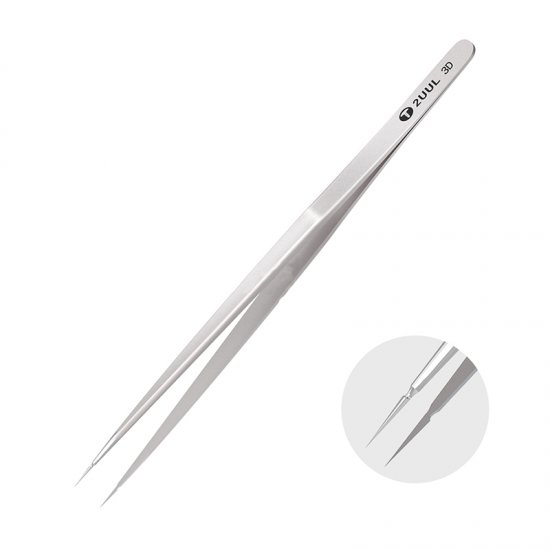 2UUL Hand Finish 3D Tweezer for Precise Phone Repair