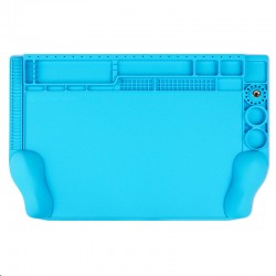 SS-004H 3D Magnetic Silicone Insulation Mat