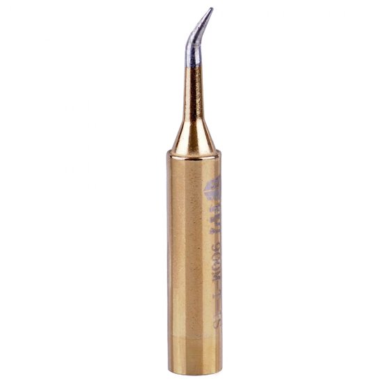 BEST 900M-T-IS Gilded soldering iron tip(Single)
