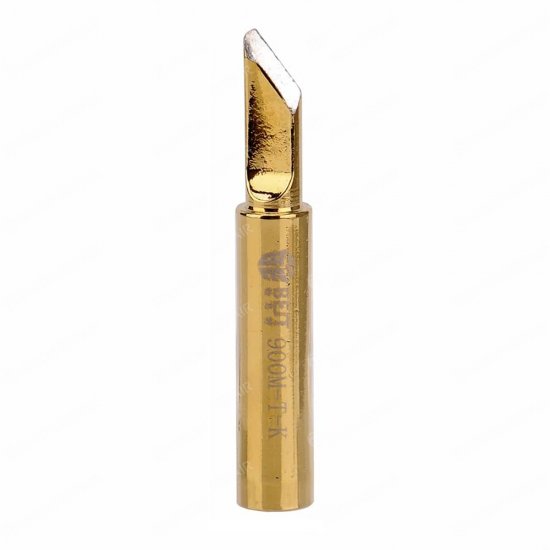 BEST 900M-T-K Gilded soldering iron tip(Single)