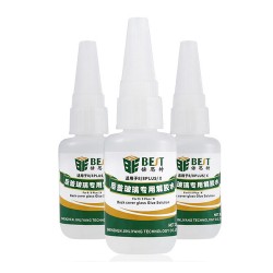 BEST BST-8X Phone Back Cover Glass Glue Solution BEST BST-8X Phone Back Cover Glass Glue Solution