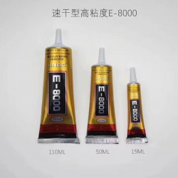 Strength Super Adhesive Clear Liquid E-8000 Strength Super Adhesive Clear Liquid E-8000