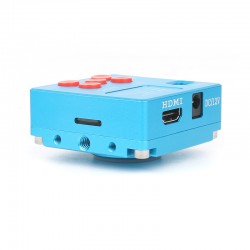 21MP HDMI 1080P HD USB Microscope Professional HD Camera 21MP HDMI 1080P HD USB Microscope Professional HD Camera