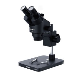 RL-M3T Trinocular HD Stereo Microscope Can be Installed External Display Device 0.7-4.5X Continuous Zoom Multi-angle Stereo Microscope RL-M3T Trinocular HD Stereo Microscope Can be Installed External Display Device 0.7-4.5X Continuous Zoom Multi-angle Stereo Microscope