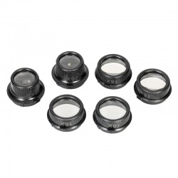 10x 15x 20x 25x Repair Tool Kit Head Wearing Magnifying Glass With LED Lights 10x 15x 20x 25x Repair Tool Kit Head Wearing Magnifying Glass With LED Lights