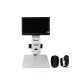 12 Inch 1080P HD Kaisi 200DP 12-78 XVideo Microscope High Precision HDMI VGA Digital Microscope With LED Light For Phone Repair