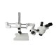 Microscope 37045-STL2 Trinocular HD Stereo Microscope 7X-45X Big Boom Stand Universal Bracket for Mobile Phone Repair