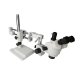 Microscope 37045-STL2 Trinocular HD Stereo Microscope 7X-45X Big Boom Stand Universal Bracket for Mobile Phone Repair