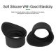 RELIFE M-26 3D Goggles Rubber Eyepiece Cover Guards For Binocular Biological Stereo Microscope