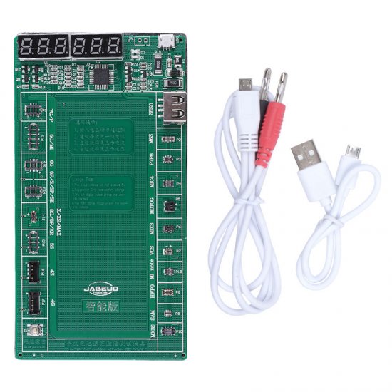 Battery Quick Charging Activation Board Test Fixture for iPhone Samsung Huawei Xiaomi