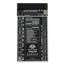OSS TEAM W209 Pro V6 Phone Built-in Battery Activation Fast Charging Board OSS TEAM W209 Pro V6 Phone Built-in Battery Activation Fast Charging Board