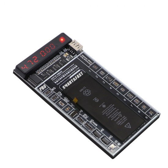 OSS TEAM W209 Pro V6 Phone Built-in Battery Activation Fast Charging Board