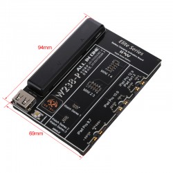 W238-P Battery Tester Quick Charger Activation Circuit Board For iPad and Apple Watch Series Battery W238-P Battery Tester Quick Charger Activation Circuit Board For iPad and Apple Watch Series Battery