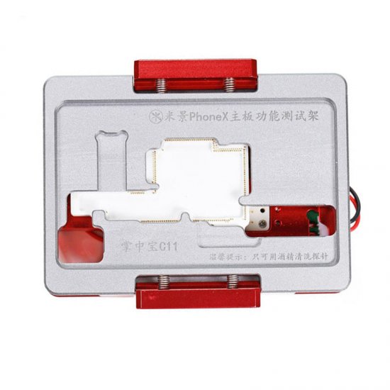 MiJing C11 Main Board Function Testing Fixture For iPhone X