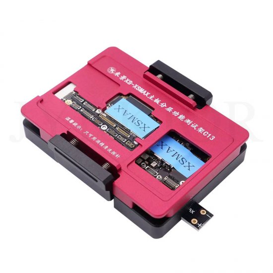 MiJing C13 For iPhone Xs/Xs Max Board Function Testing Fixture