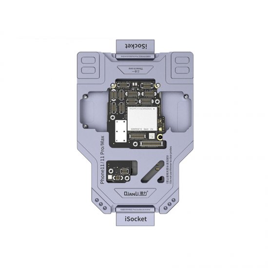 3 in 1 For iPhone 11/11 Pro/11 Pro Max ToolPlus iSocket Board Test Fixture