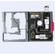 iScoket For iPhone 12 Series Fix-12 Mainboard Layering Tester Logic Board Mid-Frame Upper/Lower Detection Fixture