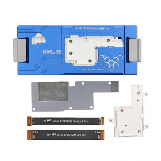MiJing C17 Precision PCB Separation Fixture for iPhone X/XS/XS Max