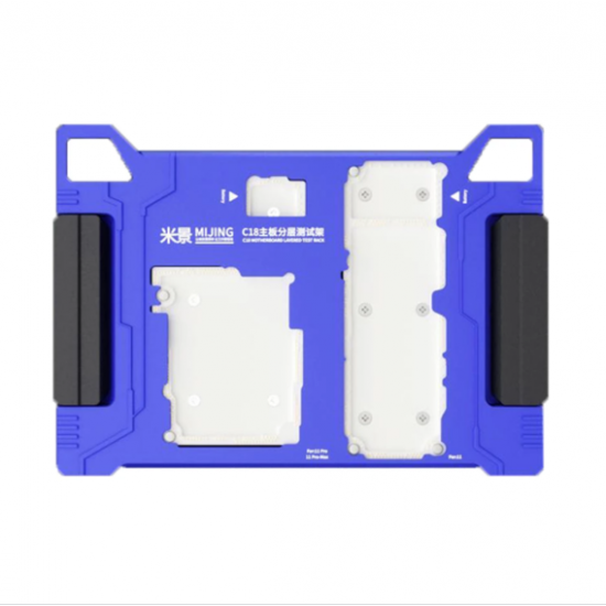 MiJing C18 Motherboard Fixture Logic Board Rapid Test Holder for iPhone 11/11 Pro/11 Pro Max