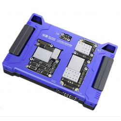 MiJing C18 Motherboard Fixture Logic Board Rapid Test Holder for iPhone 11/11 Pro/11 Pro Max MiJing C18 Motherboard Fixture Logic Board Rapid Test Holder for iPhone 11/11 Pro/11 Pro Max