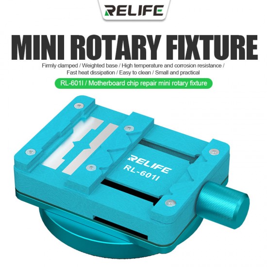 RELIFE RL-601I Motherboard Chip Repair Rotating Fixture for Phone Chip Repair