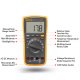 Fluke 17B+ Digital Multimeter Auto Range for AC/DC Voltage Resistance Capacitance Frequency Tester