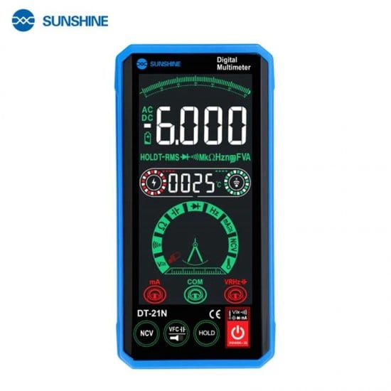 SUNSHINE DT-21N Smart Touch Multimeter