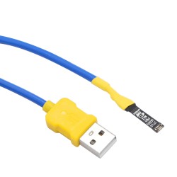 Mechanic iBoot AD DC Power Supply Test Cable for iPhone 12/12Mini/12 Pro/12 Pro Max Mechanic iBoot AD DC Power Supply Test Cable for iPhone 12/12Mini/12 Pro/12 Pro Max