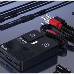 QianLi ToolPlus iPower Pro Max Power Line with ON/OFF Switch for iPhone 6-11 Pro Max QianLi ToolPlus iPower Pro Max Power Line with ON/OFF Switch for iPhone 6-11 Pro Max