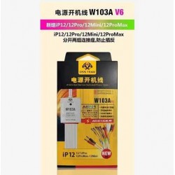 W103A 6V DC Power Supply Current Test Cable for Samsung IPhone 5-8 X XR XS MAX 11 Pro Max 12 Pro Max W103A 6V DC Power Supply Current Test Cable for Samsung IPhone 5-8 X XR XS MAX 11 Pro Max 12 Pro Max