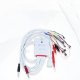 W103A 6V DC Power Supply Current Test Cable for Samsung IPhone 5-8 X XR XS MAX 11 Pro Max 12 Pro Max