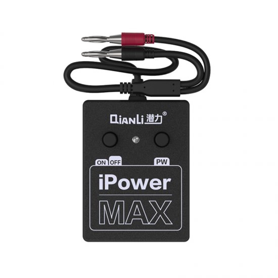 Qianli iPower MAX Pro DC Power Supply Cable for iPhone 6/6P/6S/6SP/7/7P/8/8P/X/XS/XS Max