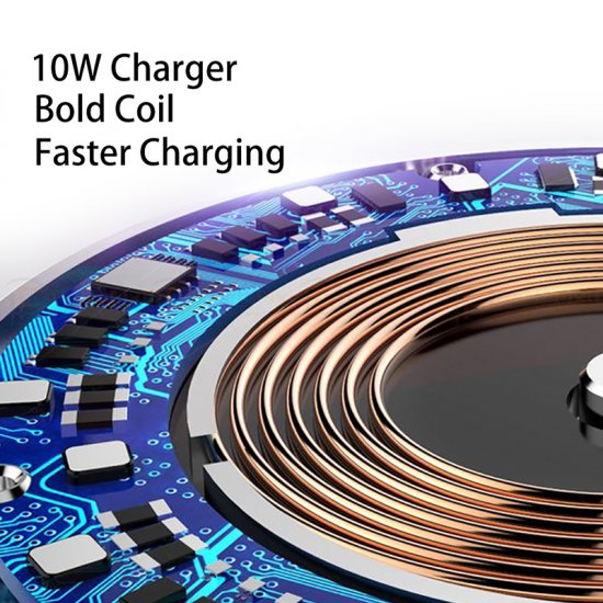 MECHANIC iCharge 8 Pro 8USB smart charge QC 3.0 Wireless Charging with LCD Display