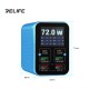 72W Multi-Port Fast Charger for Phones, Tablets, and Laptops – Compact Design RELIFE Q4 72W Smart 6-Port Fast Charger with LED Indicators for Repair Shops