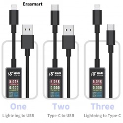 AV-Line Intelligent Detection Charging Cable AV-Line Intelligent Detection Charging Cable