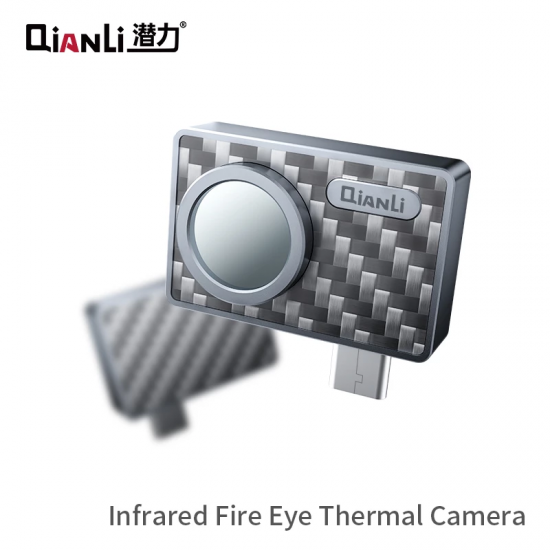 QIANLI Infrared Fire Eye Thermal Camera For Mobile Phone Motherboard Repair