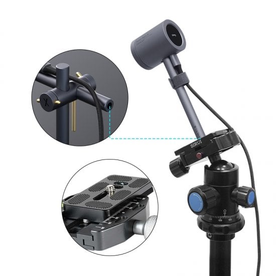 QIANLI ToolPlus SuperCam X 3D Thermal Imager Camera