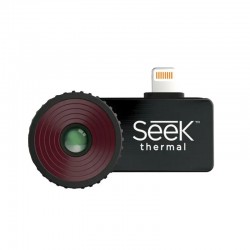 Seek Thermal Camera iOS Version For Short Detection Seek Thermal Camera iOS Version For Short Detection